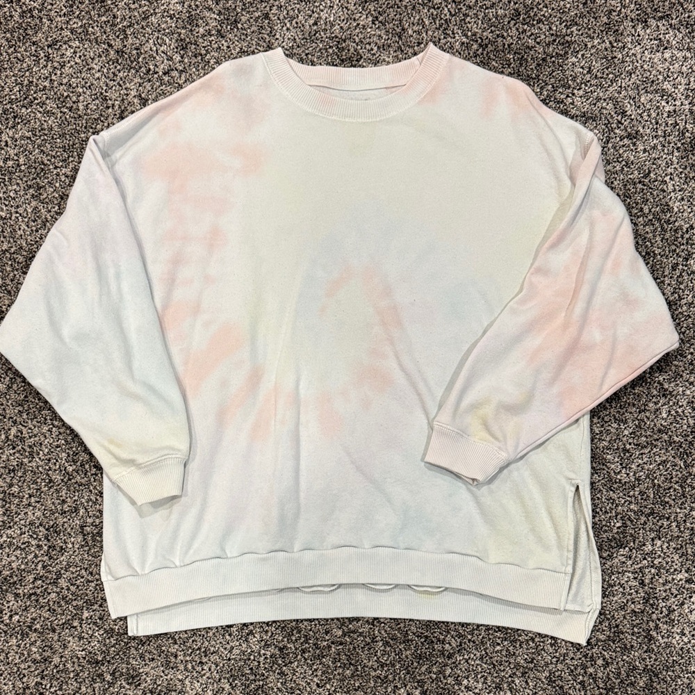 American Eagle AHH-MAZINGLY SOFT Jegging Fit Oversized Sweater